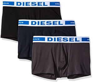 Diesel 男式内裤精选三件套