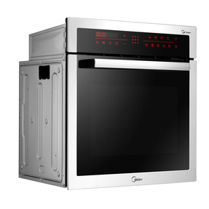 20日0点、双11预售： Midea 美的 绅士系列 ET1065SS-80SE 嵌入式 电烤箱 2499元（需用券）