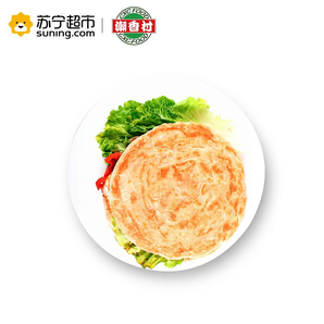 移动端： 潮香村 原味手抓饼 900g 9.9元