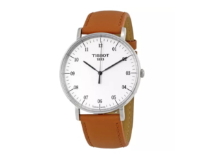TISSOT 天梭 T-Classic Everytime系列 T109.610.16.037.00 男款时装腕表