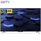 3日0点： KKTV K5 65英寸 4K 液晶电视 3099元包邮
