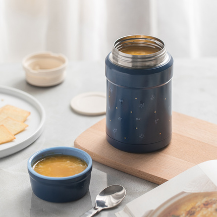 网易严选仲秋拾月系列月桂飘香焖烧罐550ml69元包邮