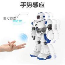 智能遥控机器人  玩具充电机械战警