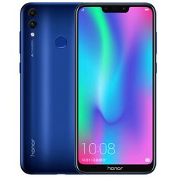  Honor 荣耀 畅玩8C 智能手机 极光蓝 4GB 32GB 