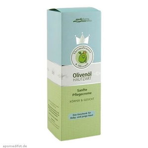 国内同款售价100+！凑单！Olivenol 德丽芙橄榄油精华柔肤护理霜 200ml