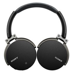 SONY 索尼 MDR-XB950B1 头戴式蓝牙耳机 New Other版