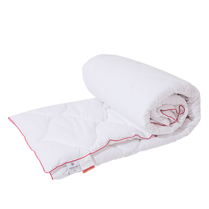 英国顶级寝具品牌，Downland 精梳长绒棉面料 Thermo 远红外纤维被 200×230cm