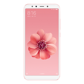 Xiaomi/小米 6X  6GB+128GB樱花粉移动联通电信4G全网通手机