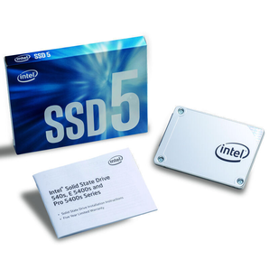 Intel 英特尔 545S 256GB SATA3 固态硬盘 