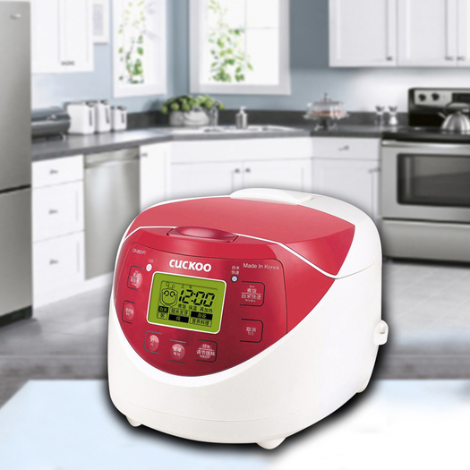 cuckoo 福库 cr-0631fi 3l 电饭煲 464元