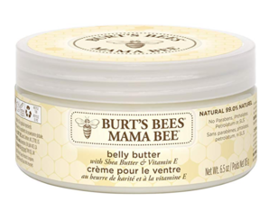 中亚prime会员！Burt's Bees小蜜蜂 Mama Bee 防妊娠纹舒缓霜 185g  凑单到手约72.68元