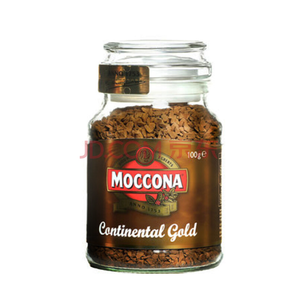 Moccona 摩可纳 欧风上选 冻干速溶咖啡粉 100g32.5元