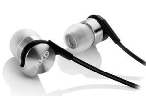 AKG K3003 入耳式耳机 圈铁混合 三单元 三频调节音乐耳机