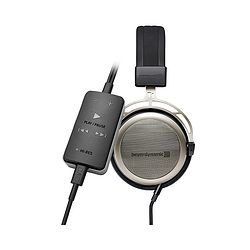 双11预售、88VIP： beyerdynamic 拜亚动力 T1 二代 头戴式耳机 + Impacto 便携解码耳放 套装 7204.05元包税包邮（用券，需100元定金）