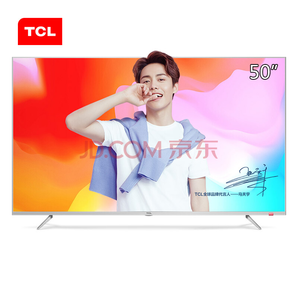 TCL A860U系列 液晶电视 50英寸2385元