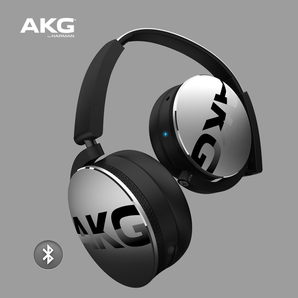18日0点： AKG 爱科技 Y50BT 头戴式蓝牙耳机 499元包邮（满减）