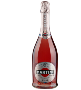 MARTINI 马天尼 rose粉红起泡酒 750ml*3瓶+黑杰克 调配型威士忌 700ml*3瓶 157.9元包邮（双重优惠）