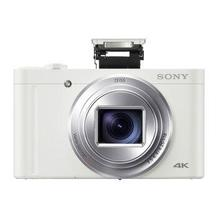 索尼（SONY）DSC-WX700大变焦数码相机白色