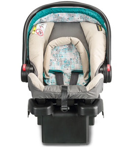 GRACO 葛莱 婴儿汽车安全座椅 0-1岁 8AG96SMSN 薄荷绿