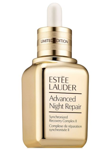 estée lauder 雅诗兰黛 限量金色小棕瓶精华 117ml