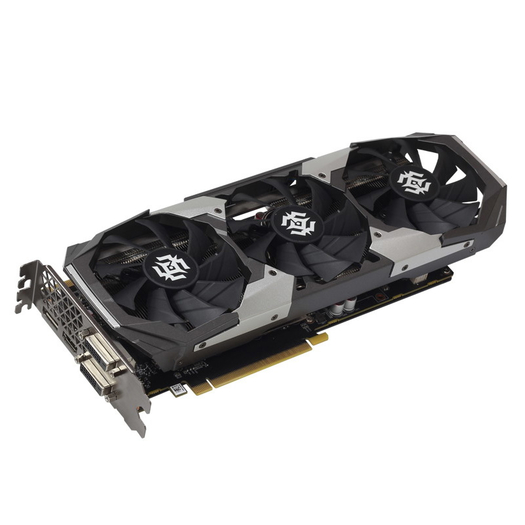 zotac 索泰 geforce gtx1070-8gd5 x-gaming oc 显卡 2649元包邮(需