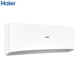 20日0点： Haier 海尔 丘比特系列 KFR-35GW/23XDA23AU1 1.5匹 变频冷暖 壁挂式空调 2599元包邮，赠插座