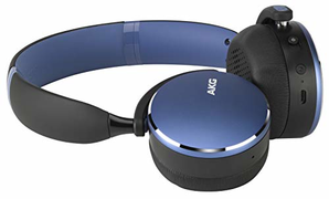 中亚Prime会员： AKG 爱科技 Y500 头戴式无线蓝牙耳机      含税到手约827元