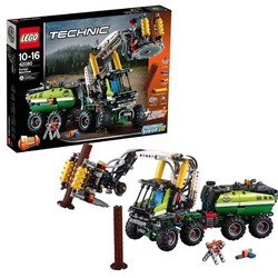 LEGO 乐高 科技系列 42080 多功能林业机械