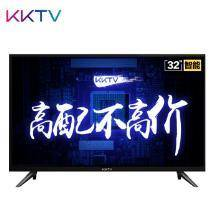 KKTV K5 康佳 32英寸 K32K5 1GB+8GB 四核处理器  网络液晶平板电视机