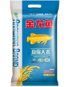 金龙鱼 蟹稻共生 盘锦大米 5kg