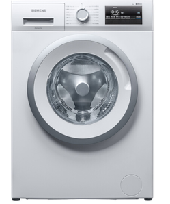 1日0点： SIEMENS 西门子 XQG80-WM12N1600W 8公斤 滚筒洗衣机 不高于2900元包邮