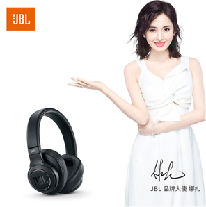 JBL Duet NC Wireless 包耳式蓝牙耳机主动降噪头戴式