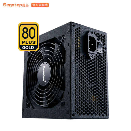 双11预售segotep鑫谷600wgp700g黑金版非模组电源279元包邮需30元定金