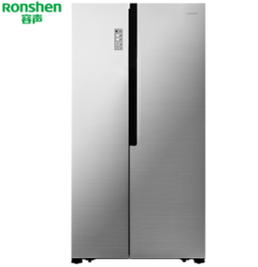 1日0点、预售： Ronshen 容声 BCD-646WD11HPA 646升 对开门冰箱 3199元包邮（100元定金，送烤箱）