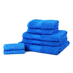 RESTMOR 埃及棉毛巾浴巾套装 7件套  £13.49（约120.54元）