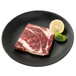 天谱乐食 澳洲m3上脑牛排 200g 48.8元，可低至24.4元