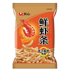 nongshim 农心 原味鲜虾条 90g