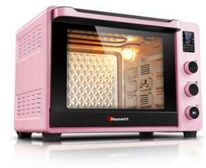 22日14点： Hauswirt 海氏 C41 电烤箱，赠厨房秤