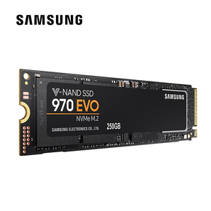 SAMSUNG 三星 970 EVO NVMe M.2 固态硬盘 250GB 489元包邮（需用券）