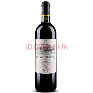 LAFITE 拉菲 Chateau dAussieres 奥希耶徽纹 干红葡萄酒 750ml81元（双重优惠）