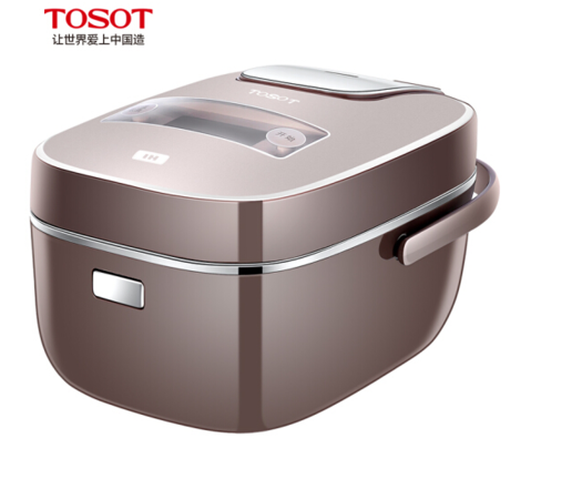 tosot 大松 gdcf-40x62cb 4升 ih电饭锅1649元