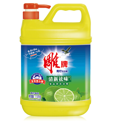 雕牌青柠洗洁精15kg