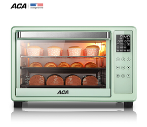 ACA 北美电器 ATO-E30A 电烤箱