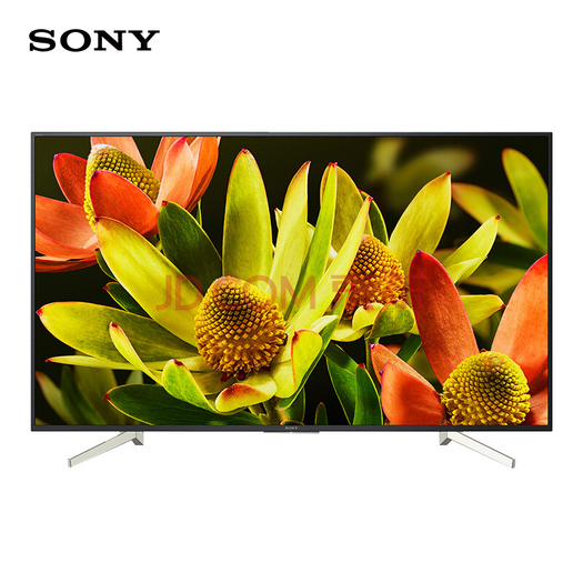 sony 索尼 kd-70x8300f 70英寸 4k液晶電視9999元