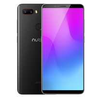 1日10点！ nubia 努比亚 Z18mini 全面屏手机 6GB+64GB 1499元包邮