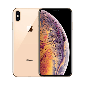 Apple 苹果 iPhone Xs Max（A2104） 64G 金色 移动联通电信4G手机 双卡双待