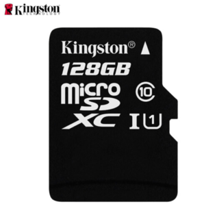 Kingston 金士顿 Class10 UHS-I MicroSD（TF）储存卡 128GB 98.9元包邮