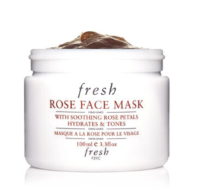 Fresh馥蕾诗  玫瑰润泽保湿面膜  Rose Face Mask 100毫升