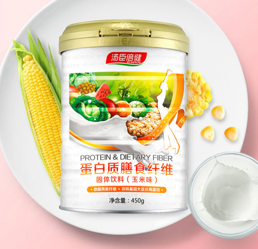 汤臣倍健蛋白质膳食纤维代餐粉450g