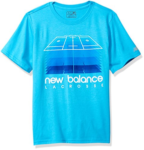 限码！New Balance 儿童T恤